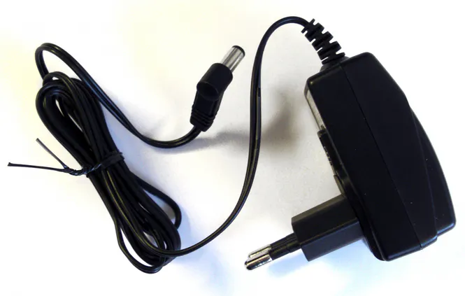 Hovedbilde DUNLOP AC-Adapter 9V