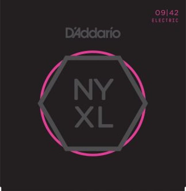 Hovedbilde DADDARIO NYXL0942 Strengesett El-Gitar