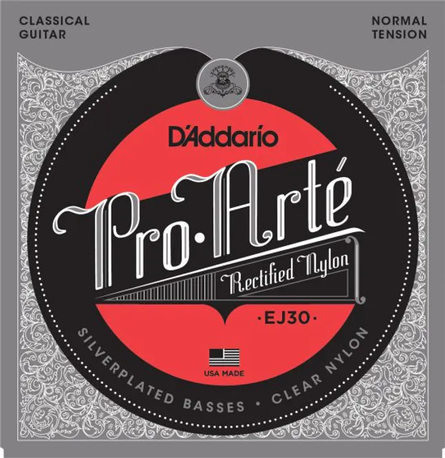 Hovedbilde DADDARIO Strengesett for Klassisk Gitar EJ30