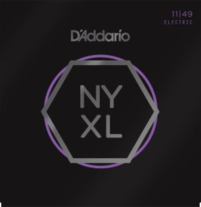 Hovedbilde DADDARIO NYXL1149 Strengesett El-Gitar