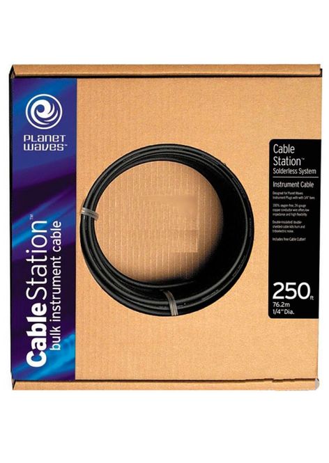 Hovedbilde DADDARIO PW-RCADC-250 RCA Cable
