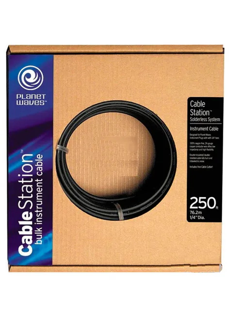 Hovedbilde DADDARIO RCA Cable    PW-RCADC-250