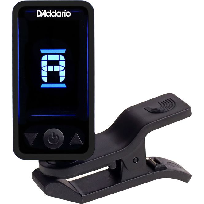 Hovedbilde DADDARIO Eclips PW-CT-17Bk Tuner Sort