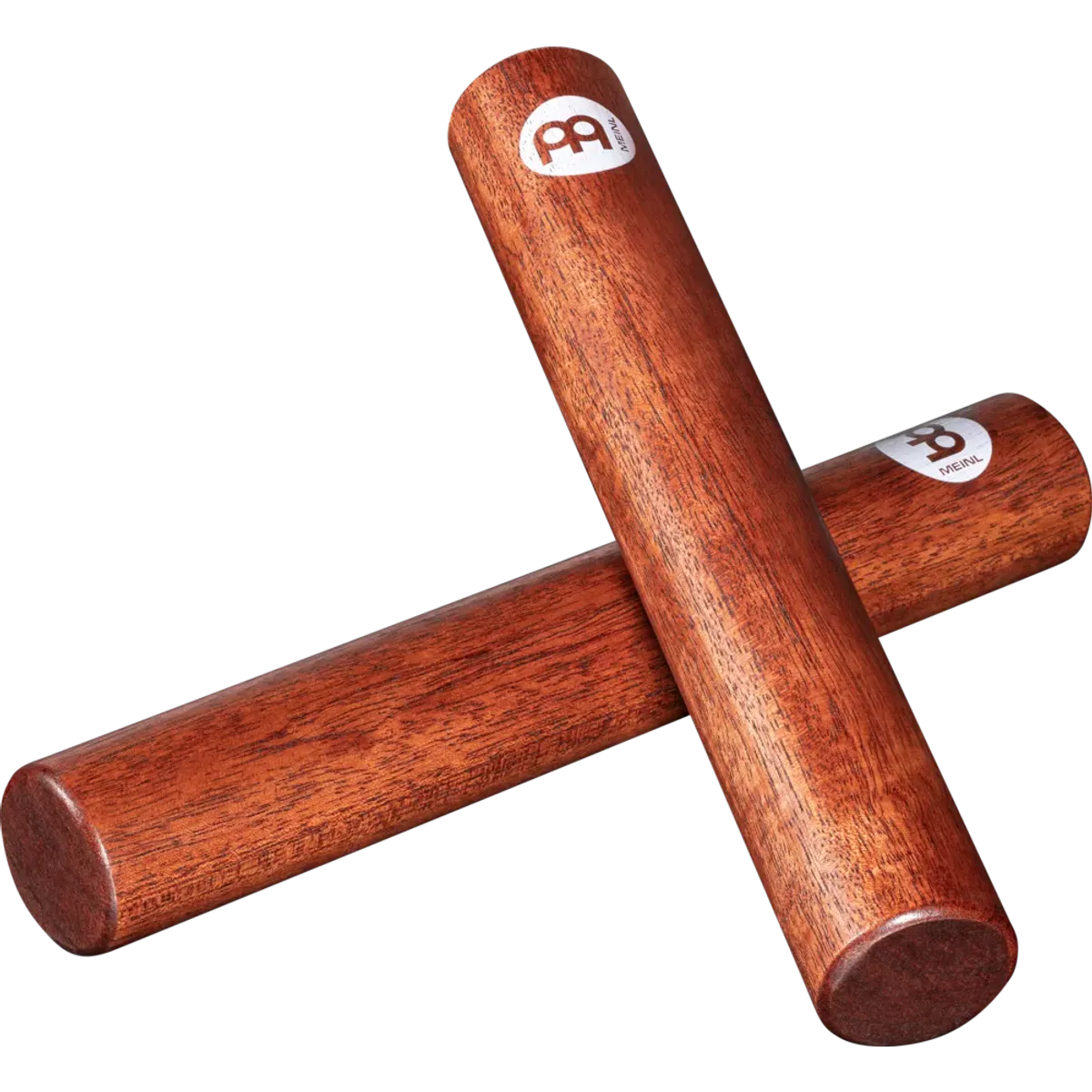 Meinl Traditional Wood Claves  CL4IW. Indian Walnut.
