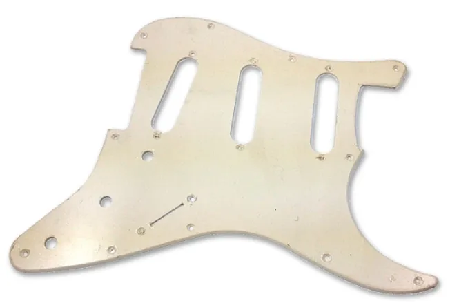 Hovedbilde CRAFTON Plekterplate S/S/S Creme GF-1S