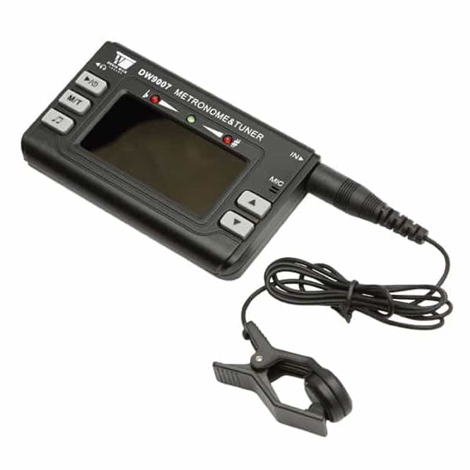 Hovedbilde DENIS WICK Metronom og Tuner A9021  A9007