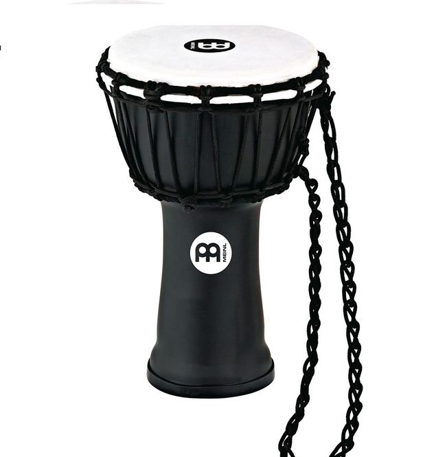 Hovedbilde MEINL JRD-BK Jr. Djembe Black 7
