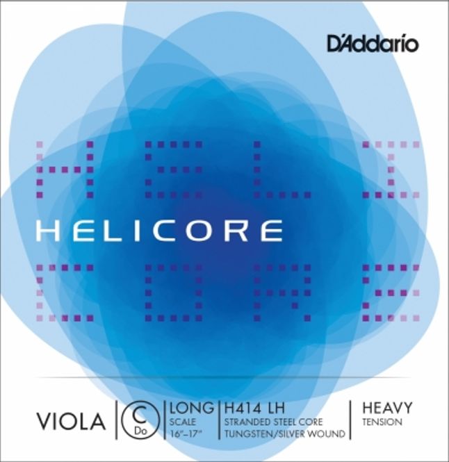 Hovedbilde DADDARIO Helicore H414LH C-Streng Bratsj