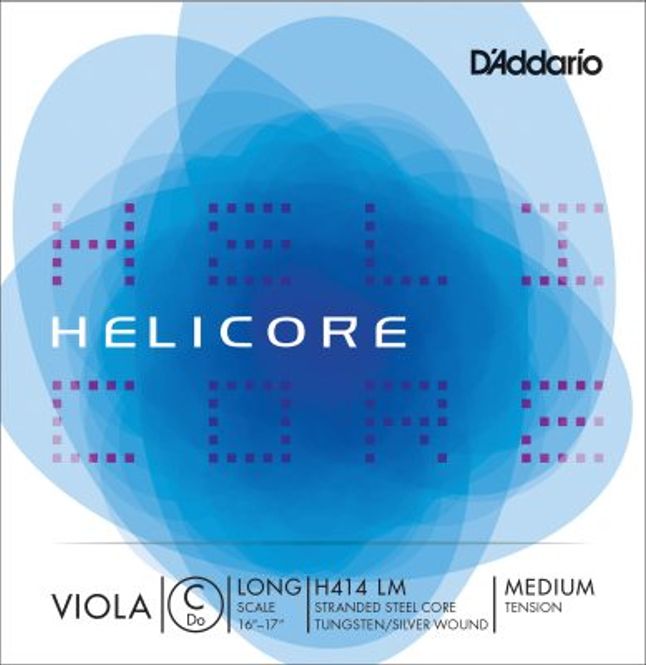 Hovedbilde DADDARIO Helicore H414LM C-Streng Bratsj