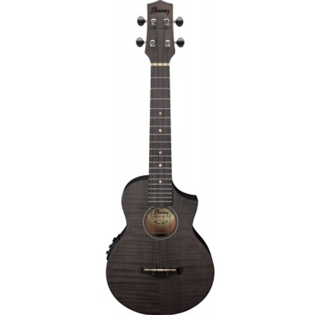 Hovedbilde IBANEZ UEW12E-BIF Concert Ukulele m. Mik