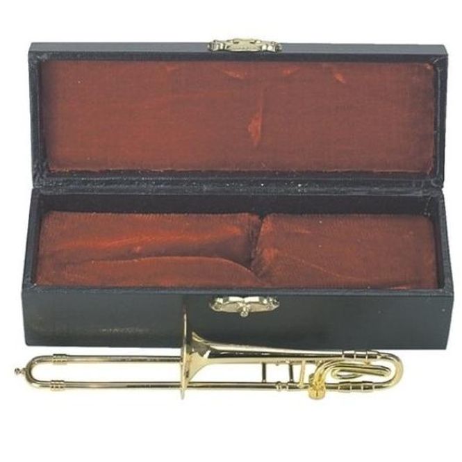 Hovedbilde GEWA 980592 Miniature Instrument Trombone