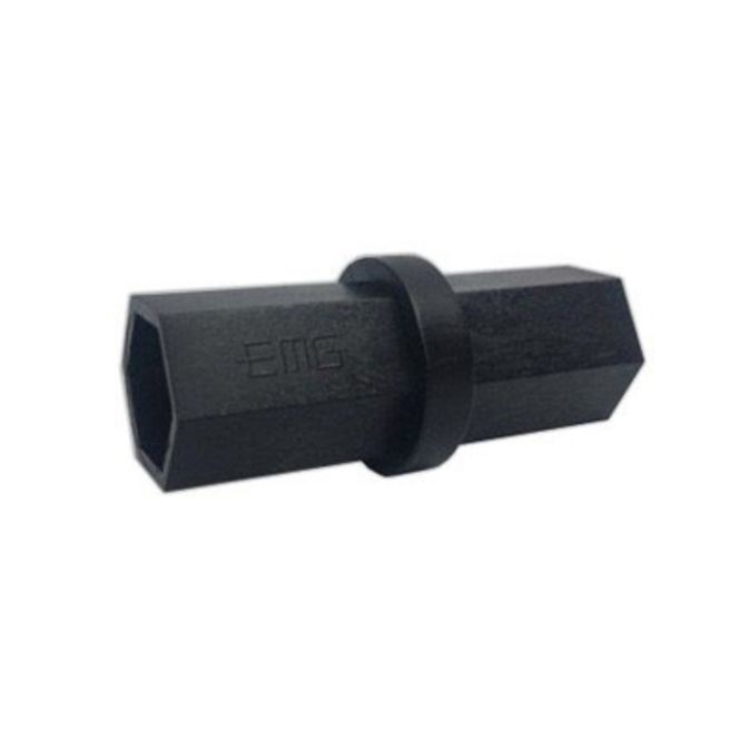 Hovedbilde EMG 5680.00 Hex Driver. Black 