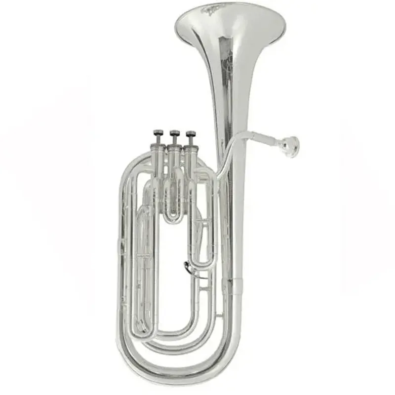 BESSON Tenorhorn Prodige BE157 Laquered or Silver