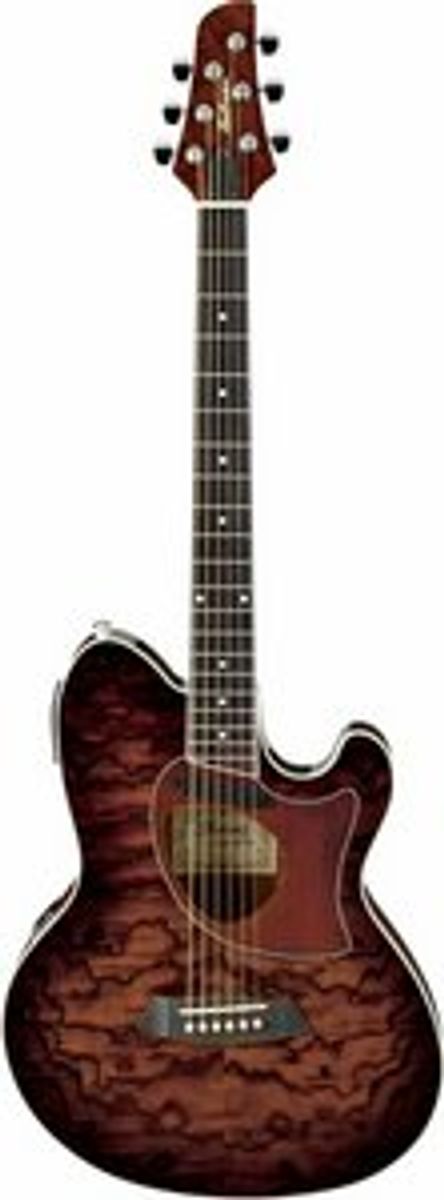 Ibanez TCM50-VBS (Vintage Brown Sunburst).