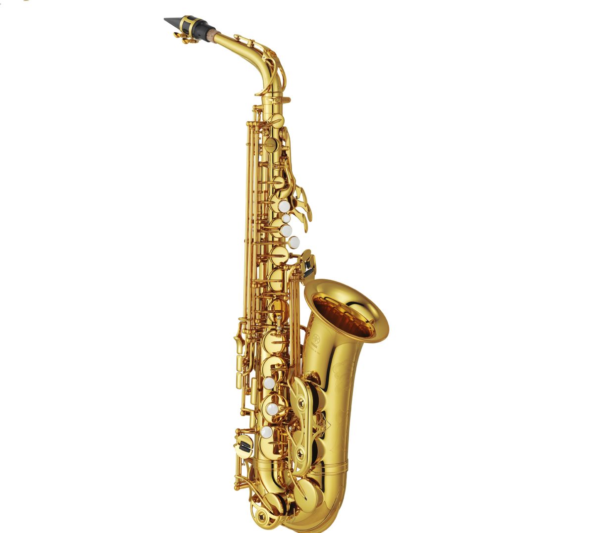 YAMAHA YAS62-2 w ASC 600E Case