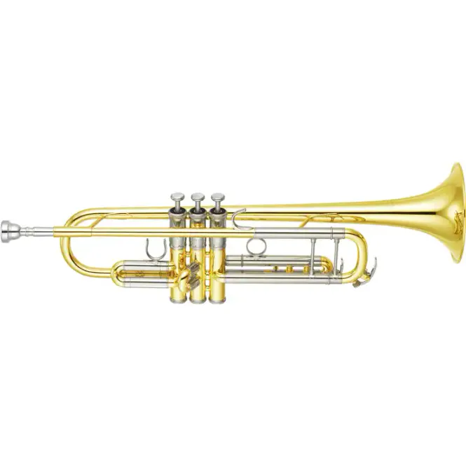 Hovedbilde YAMAHA YTR833504 Bb Trompet