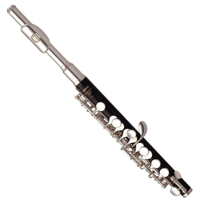 Hovedbilde YAMAHA YPC62M Si-PTD-YP Piccolo Fløyte Headjoint