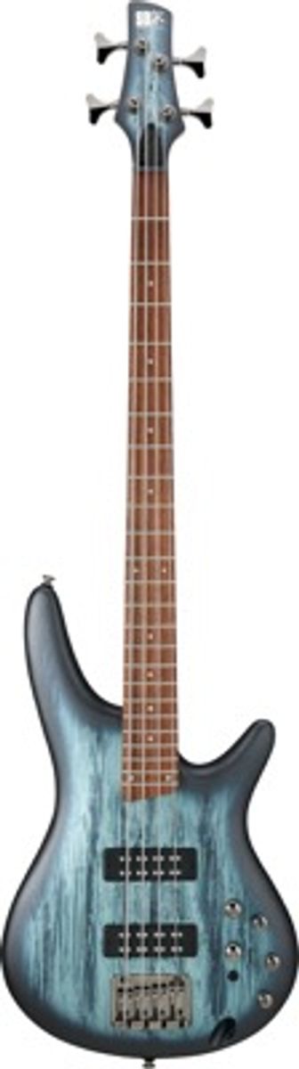 IBANEZ SR300E-SVM SR Standard el-bass 