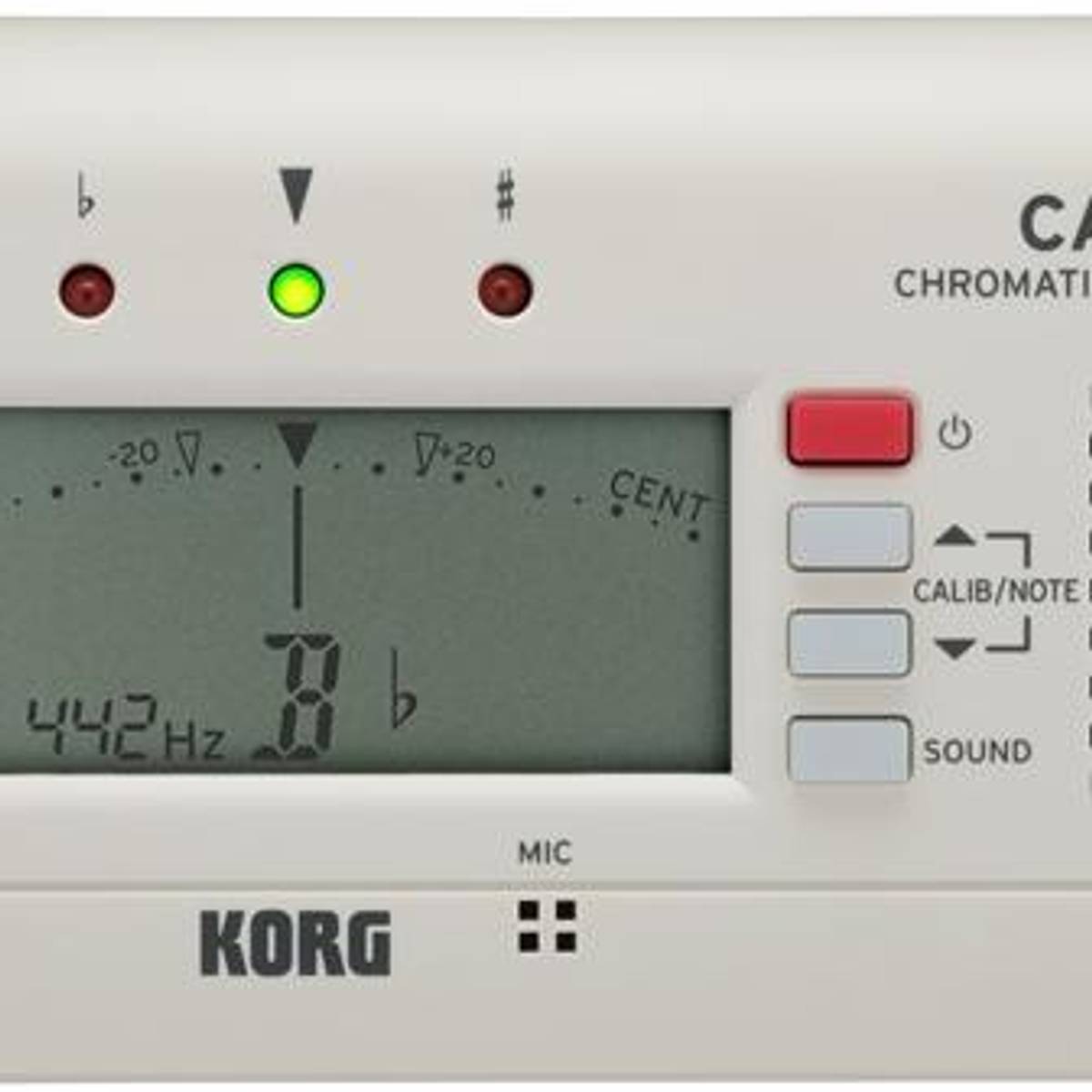 KORG Tuner CA50