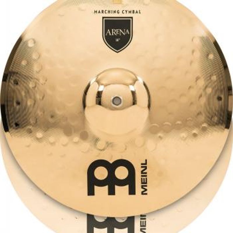 MEINL MA-AR-16 Marching Cymbals 16