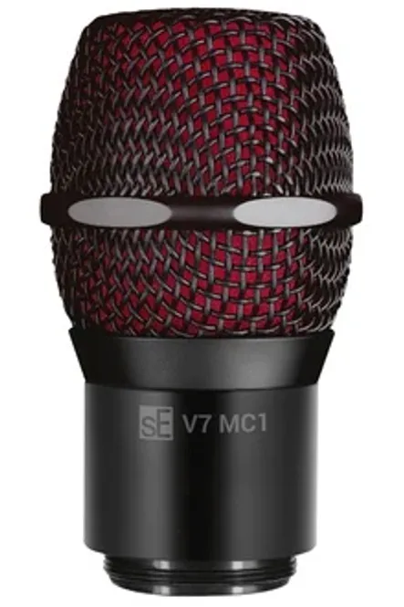 Hovedbilde SE ELECTRONICS V7-MC1-MP3 Black Dynamic Microphone Capsel