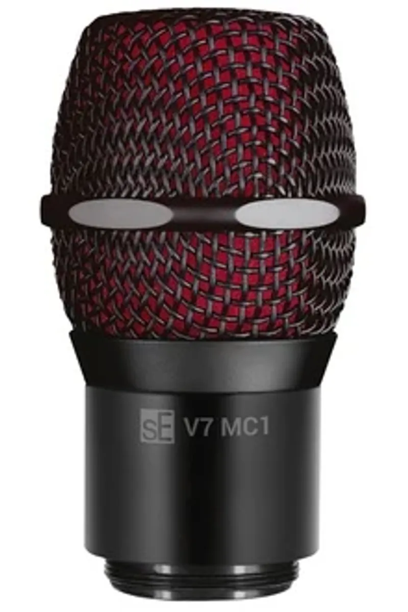 SE ELECTRONICS V7-MC1-MP3 Black Dynamic Microphone Capsel