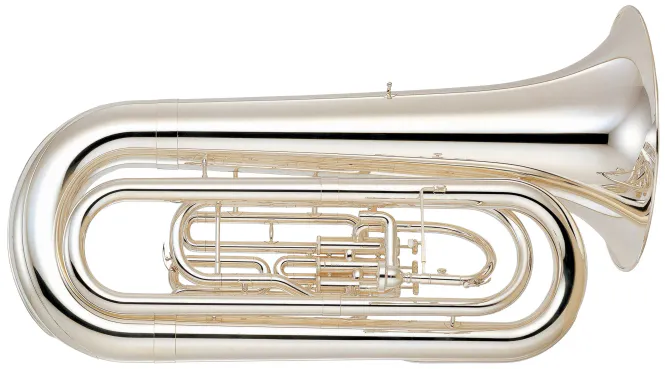 Hovedbilde YAMAHA YBB-201MS Bb Tuba