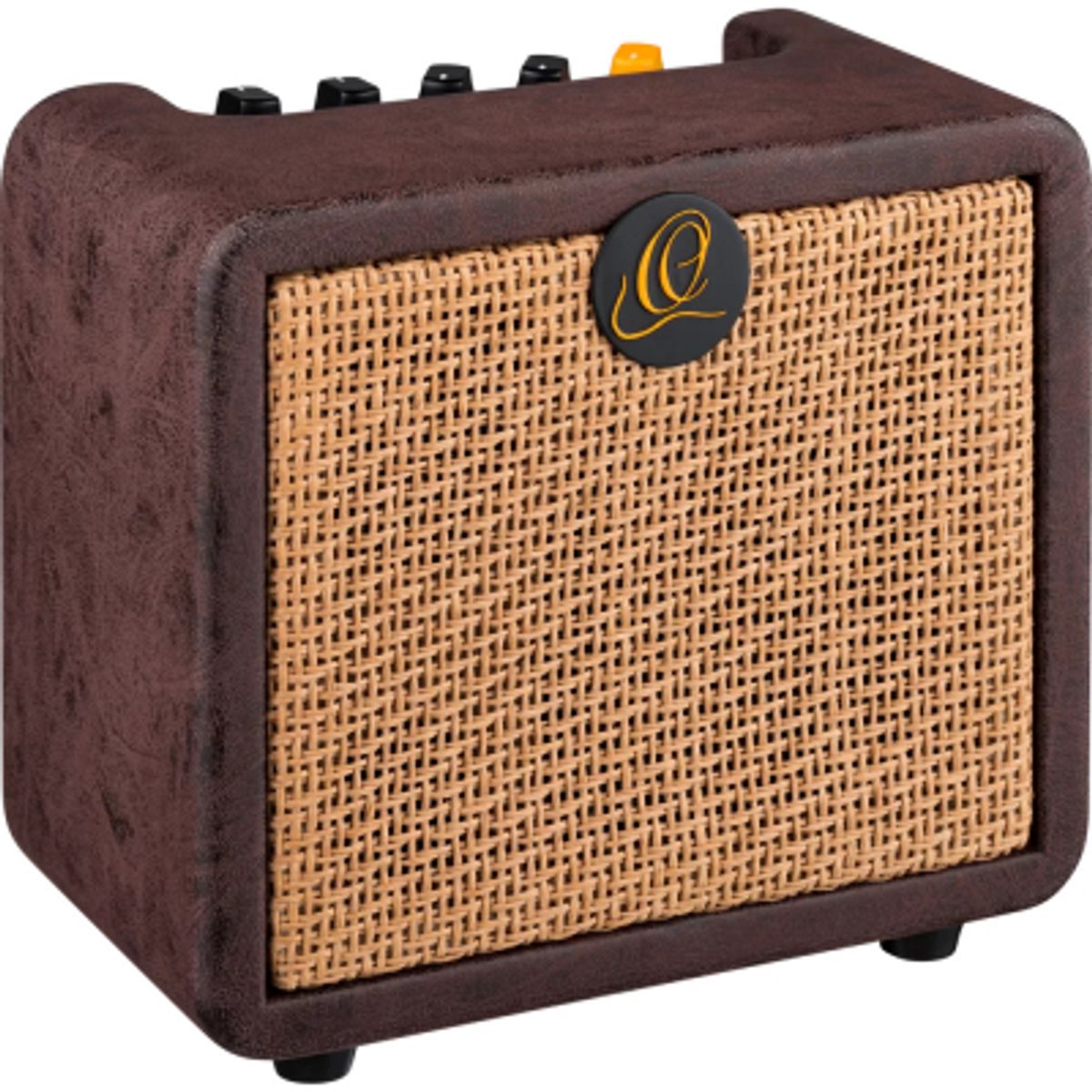 Ortega Akustisk 12W Practice Amp & Bluetooth Speaker - PTWO.