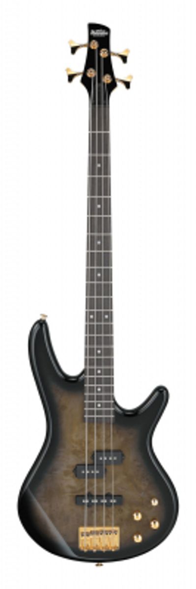 Ibanez elbass GIO. GSR200PC-TPB (Transparent Pale Black Burst) 