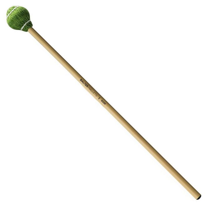 Hovedbilde BALTER MALLETS for Vib-Marimba Green Cord B22 Medium Hard Birch