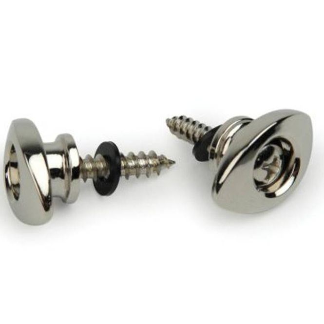 Hovedbilde DADDARIO PWEEP202 Elliptical  End Pins, Nickel 