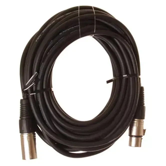 Hovedbilde HiEnd XLR-til-XLR-kabel 10 meter 