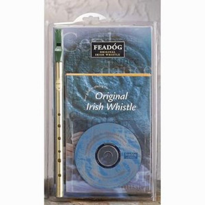 Hovedbilde FEADOG Irish Whistle sett - FW03.