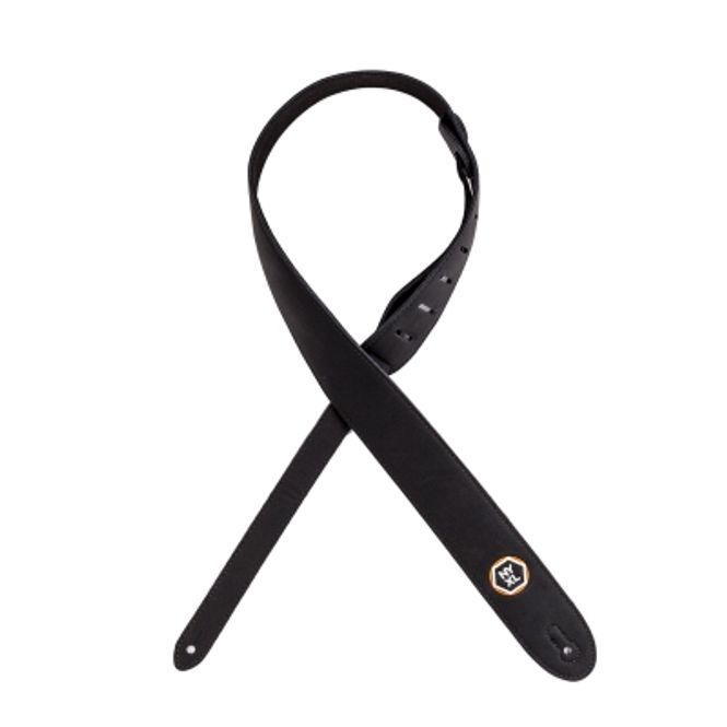 Hovedbilde D`Addario 20NYXL01. NYXL Eco Leather Strap - Black.