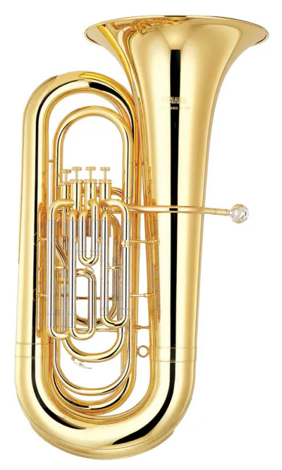 Hovedbilde YAMAHA YBB-321 Bb Tuba