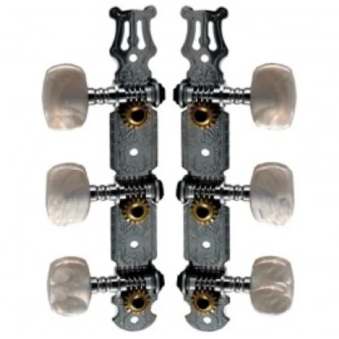 Hovedbilde SOUNDSATION SMH-C-P Mekanikk Classic Chrome