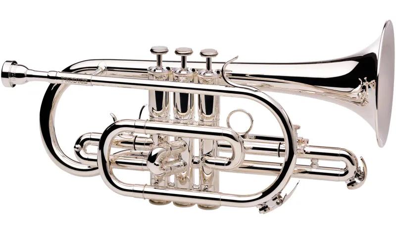 BESSON Bb Cornet Prodige BE120-1-0