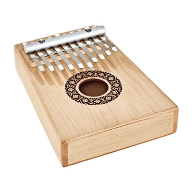 Hovedbilde MEINL KL1009H Sonic Energy  Kalimba C Major 10-Notes, Maple 