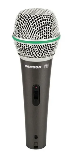 Hovedbilde SAMSON Q4 Dynamic Microphone