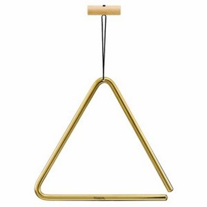Hovedbilde MEINL TRI20B Brass Triangle 8