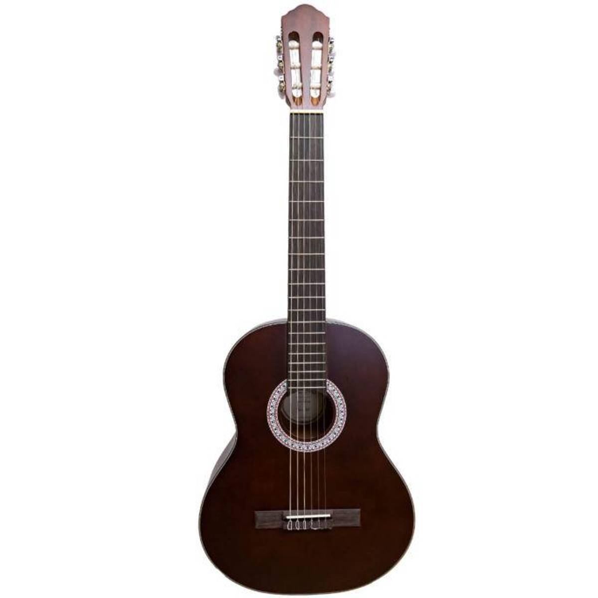 SANTANA Classical Guitar B7BW-V2 3/4  Brown Satin