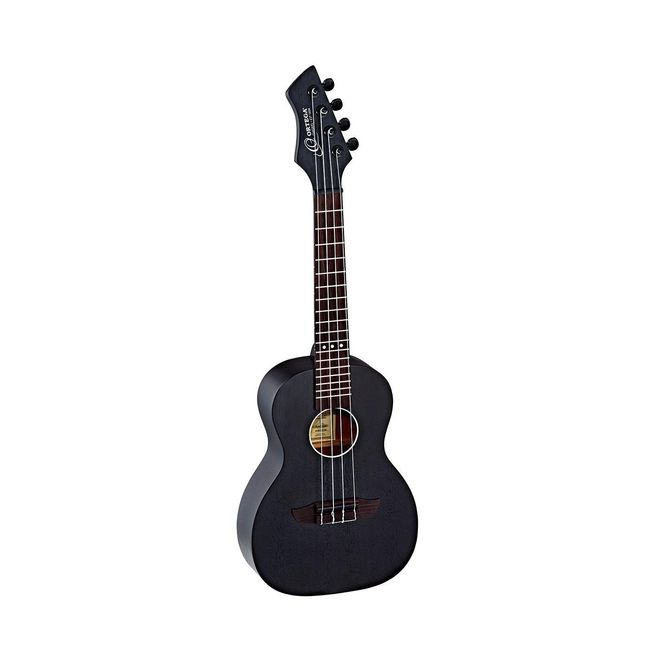 Hovedbilde ORTEGA Horizon Series RUHZ-SBK Concert Ukulele m. Mik Satin Black