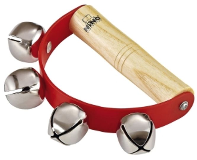 Hovedbilde NINO PERCUSSION NINO962 Sleigh Bell