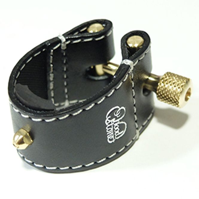 Hovedbilde ISHIMORI Kodama II ligatur for Bassclarinet Leather