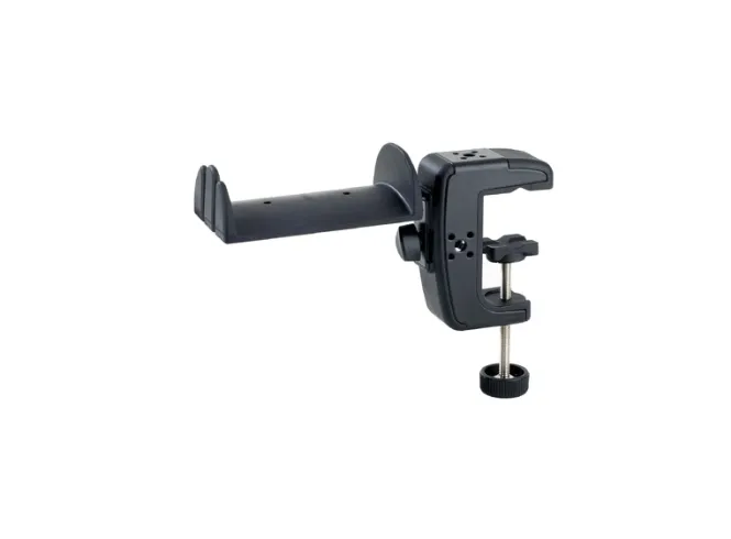 Hovedbilde K&M 16085 Hodetelefonholder m/bordfeste