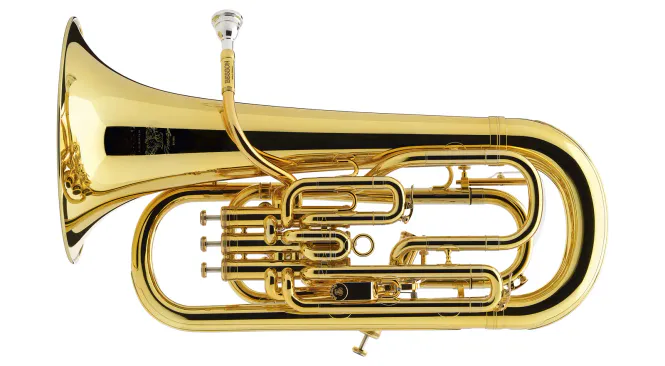 Hovedbilde BESSON Prestige BE2052-1G-0 EuphoniumØ12