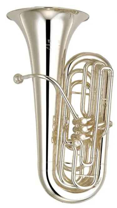 Hovedbilde YAMAHA YBB-621S Bb Tuba