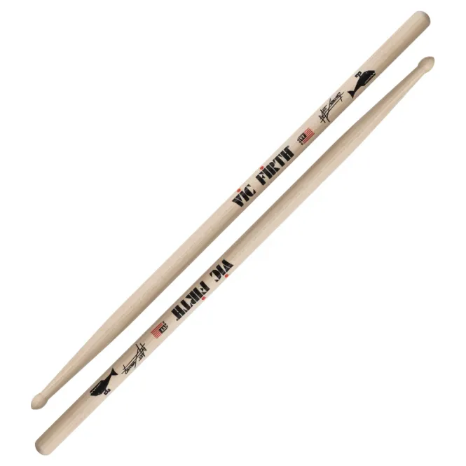 Hovedbilde VIC FIRTH Signature SGRE Trommestikker Matt Greiner