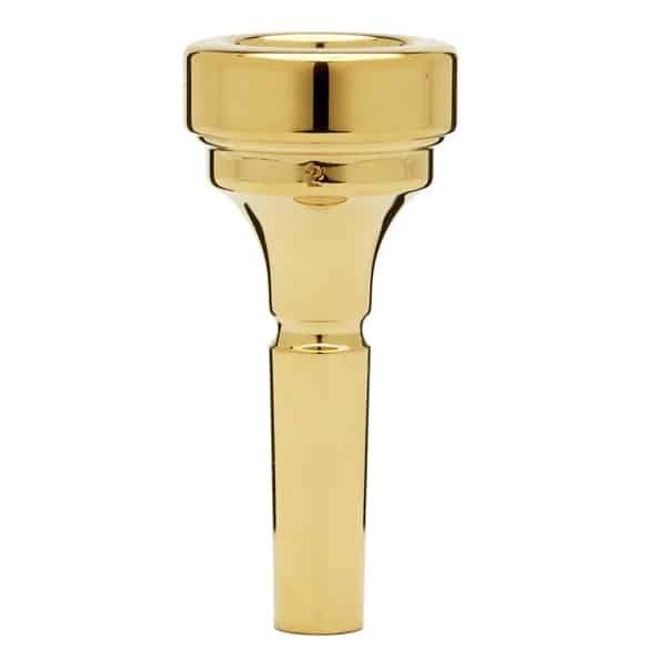 Hovedbilde DENIS WICK munnstykke for Kornett Classic Gold 4881