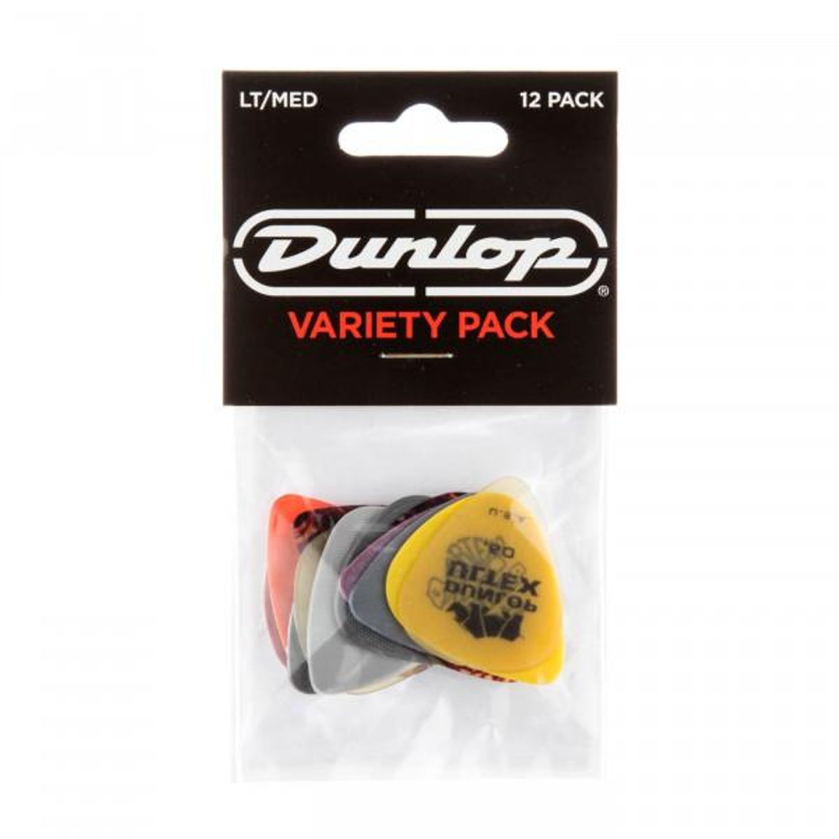 DUNLOP PVP101 Plekterpakke  LT/Med